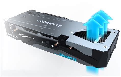 GIGABYTE Radeon RX 6600 XT GAMING OC 8G Graphics Card, WINDFORCE 3X ...