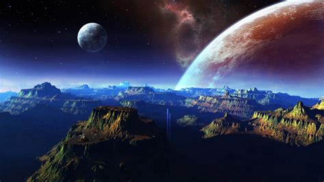 Space Wallpaper HD Widescreen (62+ images)