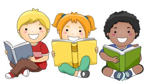 12,073 Children Reading Clipart Royalty-Free Photos and Stock Images | Shutterstock