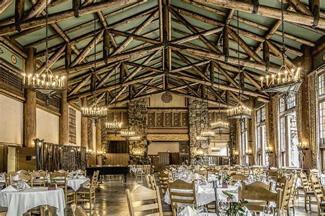 Ahwahnee Dining Room Photograph by Maria Coulson - Fine Art America