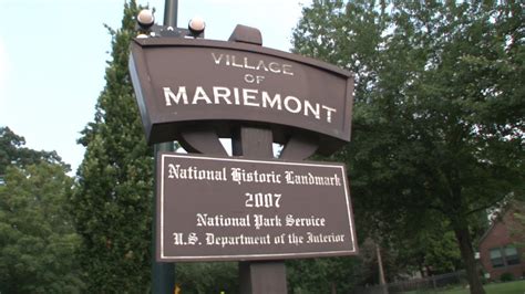 Village of Mariemont Ohio - YouTube