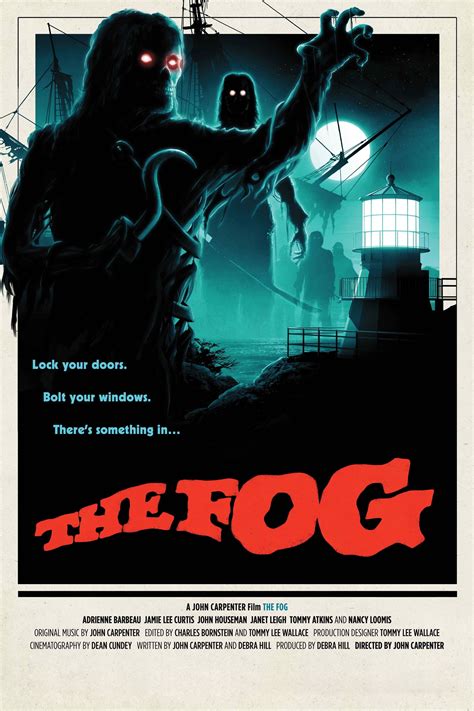 The Fog - Movie Reviews