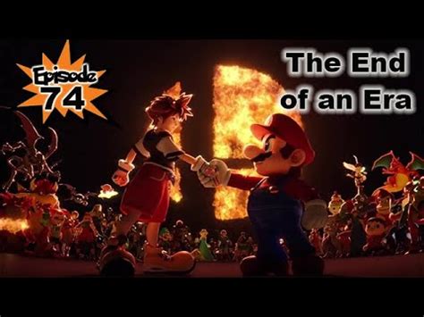 Yay Super Smash Bros! Ep74 - The End of an Era. - YouTube