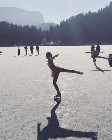 National Geographic on Instagram: “Video by @ciriljazbec / Lake Bled freezing has been a very ...