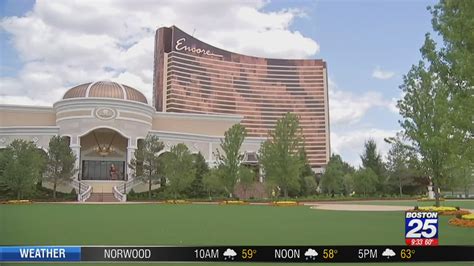 Wynn receives final approvals to open Boston-area casino – Boston 25 News