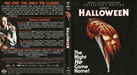 Halloween 4K UHD/Blu-ray Review (Scream Factory) - Cultsploitation ...