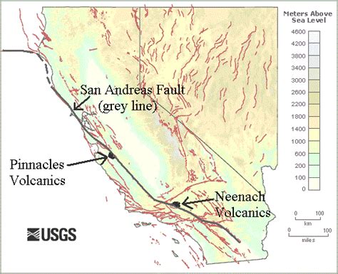 Geotripper: Why did the San Andreas Fault Cross the Road? Why did the Road Cross the San Andreas ...