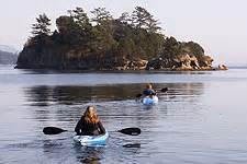 Everything you need to know about sea kayaking tours on Orcas Island. 2010.