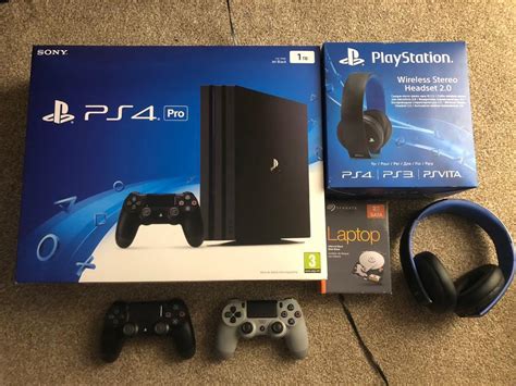 PlayStation 4 Pro Bundle | in Openshaw, Manchester | Gumtree