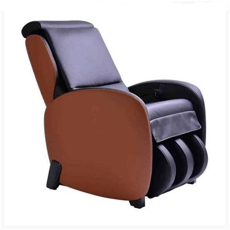 Homedics HMC-300 Massage Chair in Black Toffee | Massage chair, Massage chairs, Chair