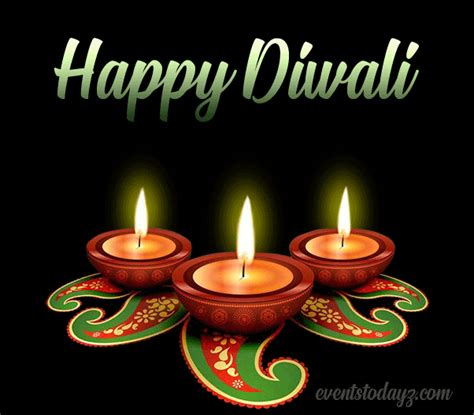 Happy Diwali GIF Animations | Diwali Wishes & Greetings | Happy diwali ...