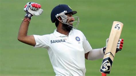 Pujara Century Puts India On Top | Scoop News | Sky News