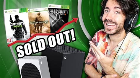 Call of Duty ARRASA en Xbox! Series X SOLD OUT! El éxito de Activision ...