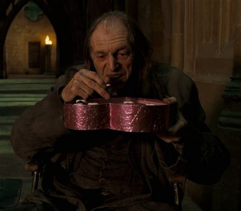 Filch - Argus Filch Photo (38834067) - Fanpop