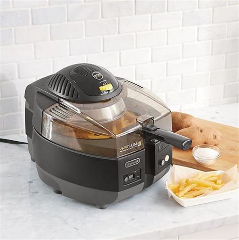 De'Longhi 1.8 qt. Multi-Fry Air Fryer MultiCooker