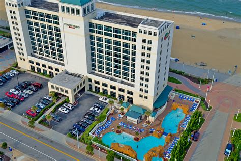 Courtyard Virginia Beach Oceanfront/North 37th Street Oceanfront Exterior #Guest, #hotel, # ...