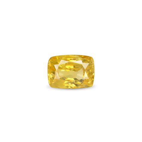 Buy Yellow Sapphire (Pukhraj stone) Online at the Best Price