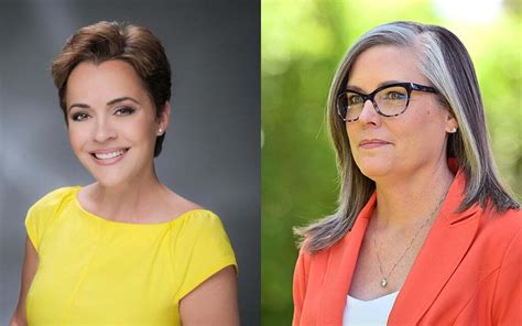 Kari Lake, Katie Hobbs race for Arizona governor puts incivility ...