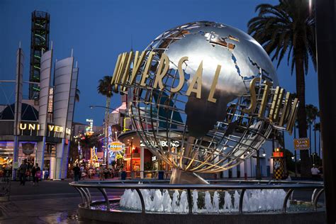 Universal Studios Hollywood in Los Angeles