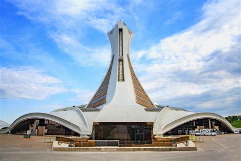 10 Things to Do in Montreal's Olympic Park