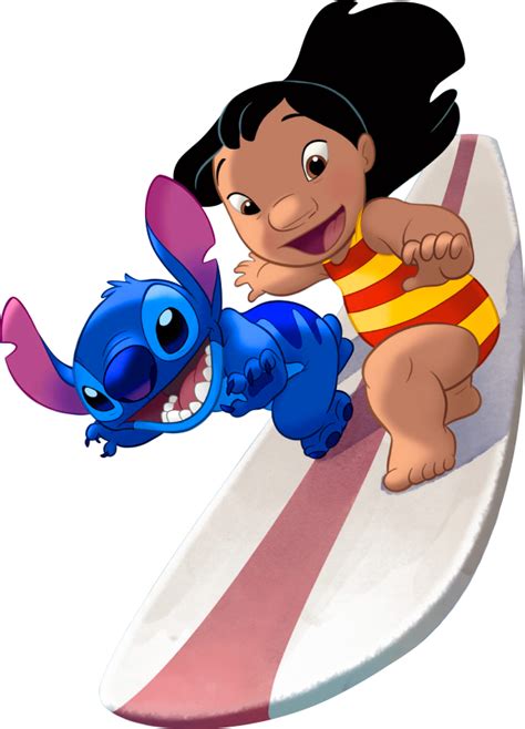 Lilo and Stitch by Keanny on DeviantArt