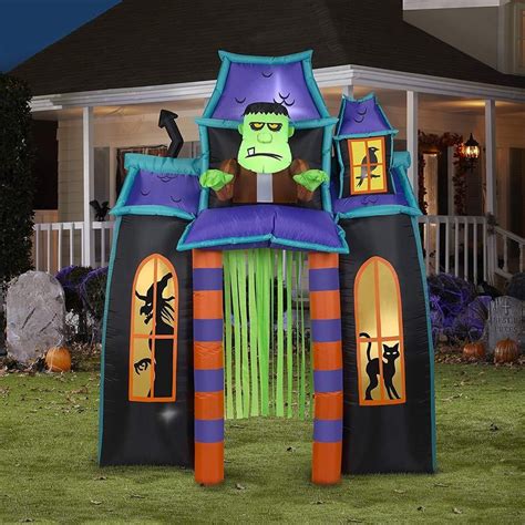 Inflatable Halloween Yard Decorations Clearance 2022 – Get Halloween ...