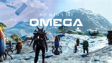 No Man's Sky ปล่อยอัปเดตใหญ่ "Omega" พร้อมเปิดให้เล่นฟรี 4 วัน เริ่มแล้วตอนนี้ | GamingDose