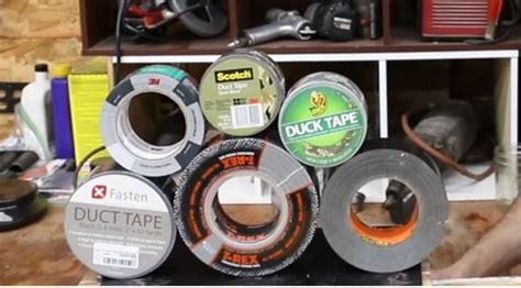 The best brand of duct tape / Boing Boing