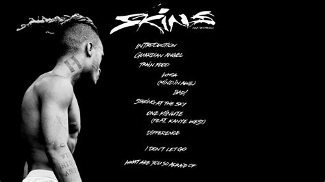 XXXTENTACION - "SKINS" (Full Album) Descarga 🔥 - YouTube