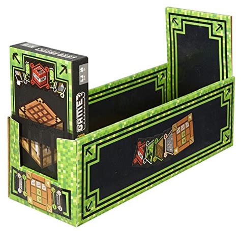 Mattel Games Minecraft Card Game – rollingthedie.com