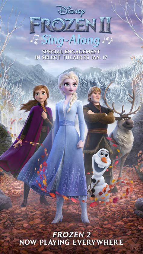 Frozen 2 Poster – Lukisan