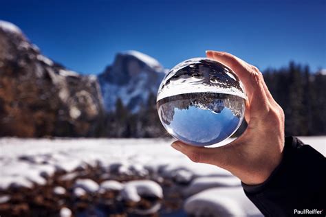 Glass Ball Photography - The Whole World in your Hand | Paul Reiffer - Photographer