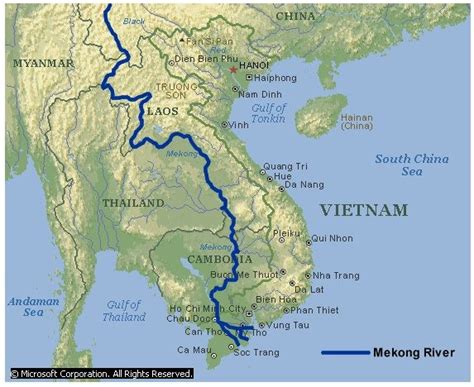 River of Plastic: The Journey of plastics along the Mekong and it ultimate fate in the world's ...