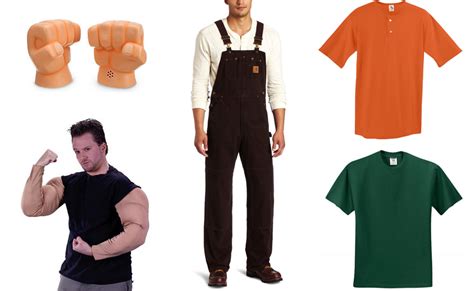 Wreck-It Ralph | Carbon Costume | DIY Guides for Cosplay & Halloween