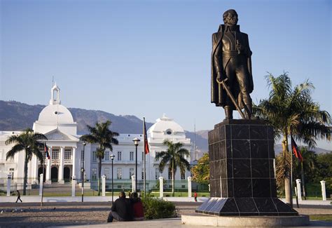 Biography of Toussaint Louverture, Haitian Rebel Leader