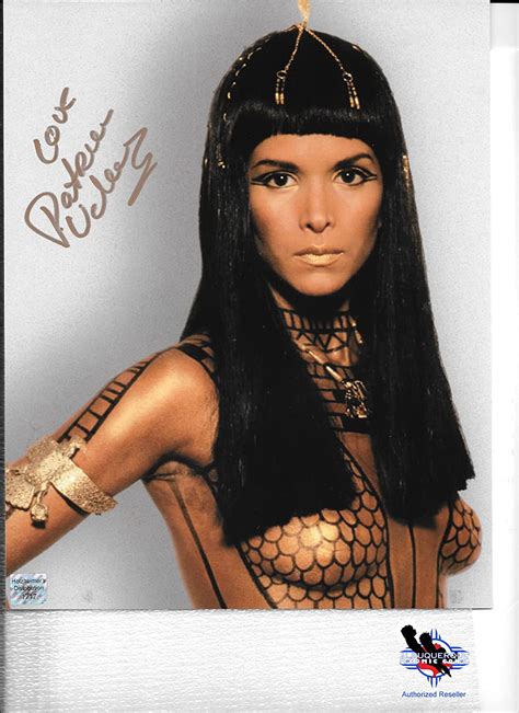 Patricia Velásquez as "Anck-su-namun" 8in x 10in AUTOGRAPH The Mummy g ...