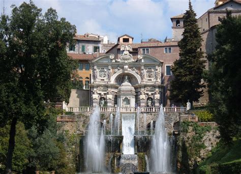 Villa d’Este | Renaissance, Gardens, Fountains | Britannica