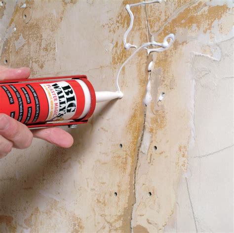 How To Patch Plaster Walls - Old-House Online - Old-House Online