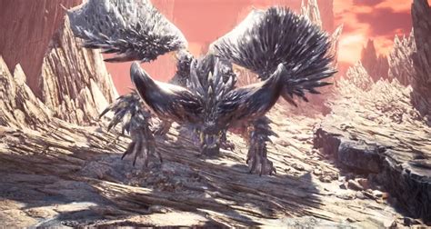 Monster Hunter World: Iceborne - Ruiner Nergigante Monster Guide - SAMURAI GAMERS