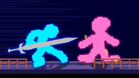 Stickman Fighting Games