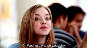 Image - On wednesdays we wear pink.gif - Austin & Ally Wiki - Wikia