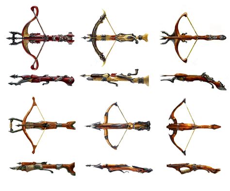 Crossbows | Dragon Age Wiki | Fandom