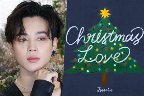 Listen: BTS’s Jimin Reveals New Song “Christmas Love” And A Warm ...