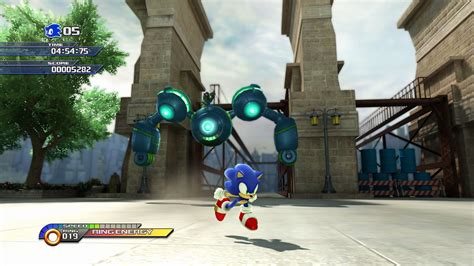 Sonic Unleashed Day Gameplay - Sony Playstation 3/Xbox 360 - Gallery ...