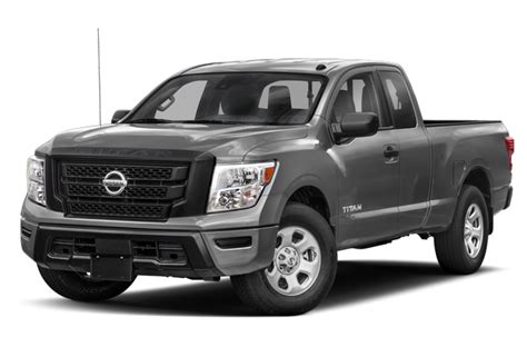 2022 Nissan Titan 4x2 King Cab S Specs - @FoxVallyMotorCars