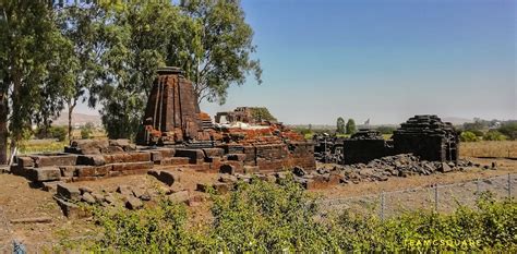 Team G Square: Temples of Anjaneri, Nashik, Maharashtra