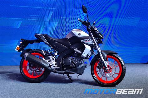 X 上的MotorBeam：「#Yamaha MT-15 BS6 Revealed With New, 55% OFF