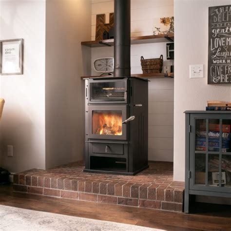 Kuma Applewood Cookstove | Woodland Stoves & Fireplaces