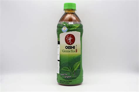 Oishi Green Tea Original 500ml – Pachara