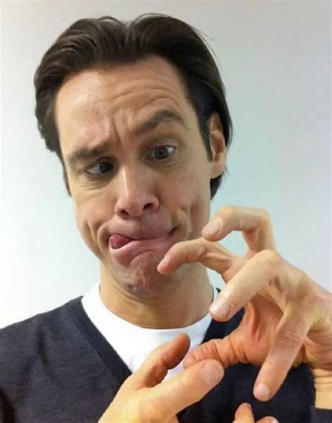 Jim Carrey hits 50: 50 funny-face pictures to mark his birthday ...